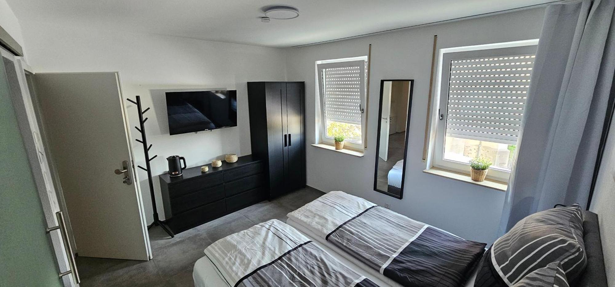 Doppelzimmer Mit Ausblick ニュルティンゲン エクステリア 写真