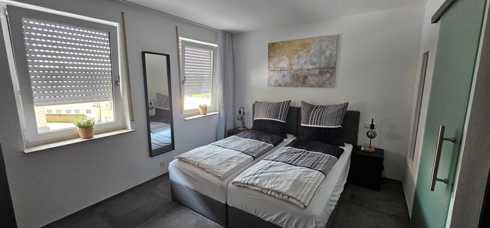 Doppelzimmer Mit Ausblick ニュルティンゲン エクステリア 写真